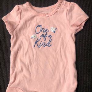 5 set of onesies